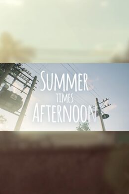 Summer times Afternoon Steam Key GLOBAL