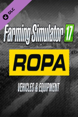 Farming Simulator 17 - ROPA Pack Steam Key GLOBAL