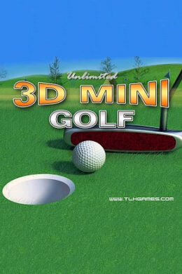 3D MiniGolf Steam Key GLOBAL