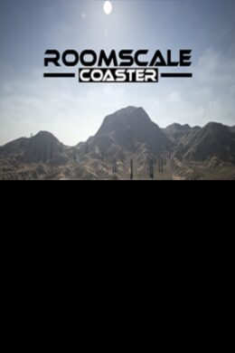 Roomscale Coaster VR Steam Key GLOBAL