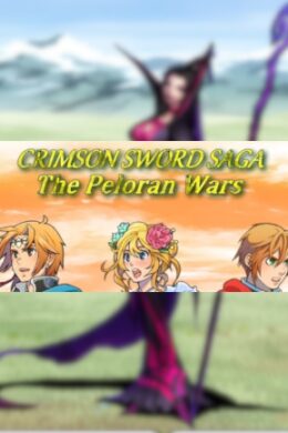 Crimson Sword Saga: The Peloran Wars (PC) - Steam Key - GLOBAL