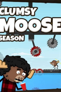 Clumsy Moose Season Steam Key GLOBAL