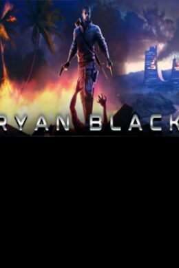 RYAN BLACK Steam Key GLOBAL