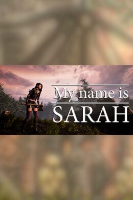 My Name is Sarah - Steam - Key GLOBAL