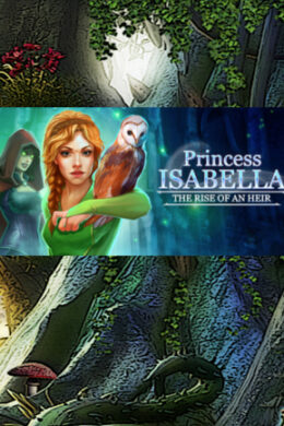 Princess Isabella: The Rise of an Heir Steam Key GLOBAL