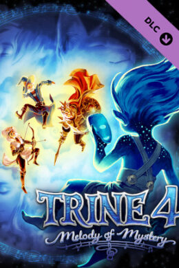 Trine 4: Melody of Mystery (PC) - Steam Key - GLOBAL