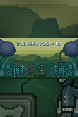 Planet RIX-13 Steam PC Key GLOBAL