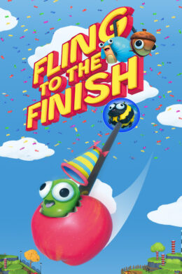 Fling to the Finish Steam CD Key