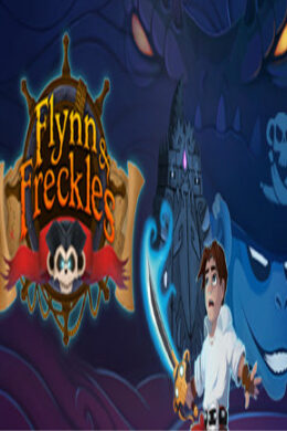 Flynn and Freckles Steam Key GLOBAL
