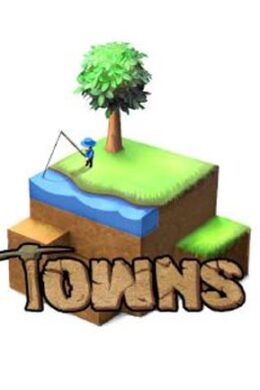 Towns Steam Key GLOBAL