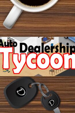 Auto Dealership Tycoon Steam Key GLOBAL