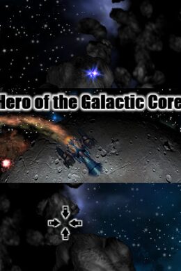 Hero of the Galactic Core Steam Key GLOBAL