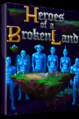 Heroes of a Broken Land Steam Key GLOBAL