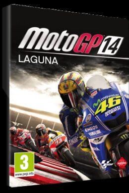 MotoGP 14 - Laguna Seca Redbull Grand Prix Steam Key GLOBAL