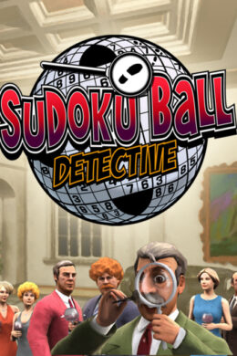 Sudokuball Detective Steam Key GLOBAL