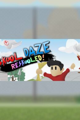 Skool Daze Reskooled Steam Key GLOBAL