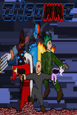 Infommi Steam Key GLOBAL