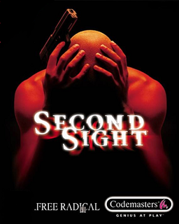 Second Sight Steam CD Key