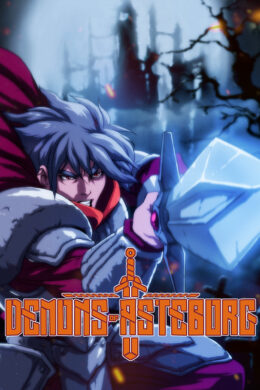 Demons of Asteborg Steam CD Key