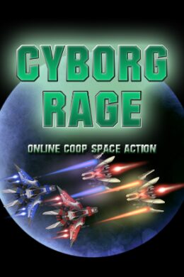 Cyborg Rage Steam Key GLOBAL