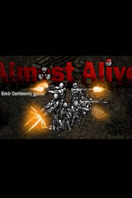 Almost Alive Steam Key GLOBAL