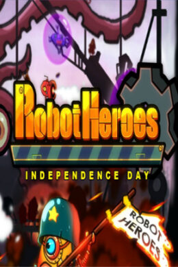 Robot Heroes PC Steam Key GLOBAL