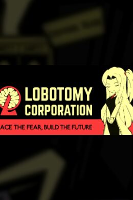 Lobotomy Corporation | Monster Management Simulation Steam Key GLOBAL