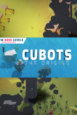 CUBOTS The Origins Steam Key GLOBAL