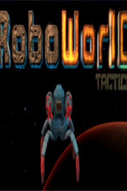 RoboWorlD tactics Steam Key GLOBAL