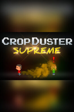 CropDuster Supreme Steam CD Key