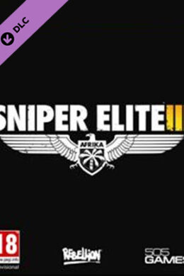 Sniper Elite 3 - Save Churchill Part 2: Belly of the Beast Steam Key GLOBAL