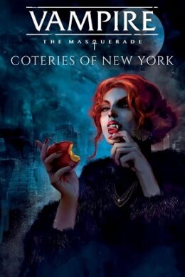 Vampire: The Masquerade - Coteries of New York Deluxe Edition (PC) - Steam Key - GLOBAL