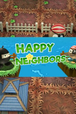 Happy Neighbors Steam PC Key GLOBAL