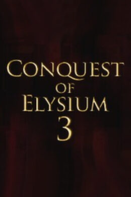 Conquest of Elysium 3 Steam Key GLOBAL