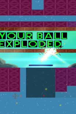 Your Ball Exploded Steam Key GLOBAL