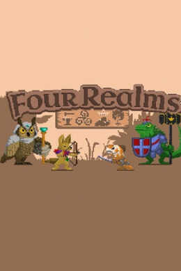 Four Realms Steam Key GLOBAL