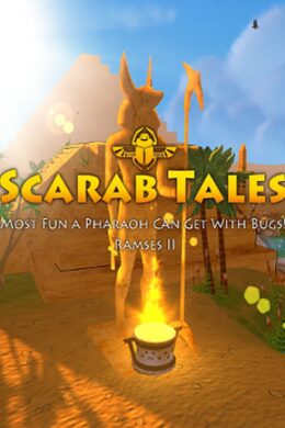 Scarab Tales Steam Key GLOBAL