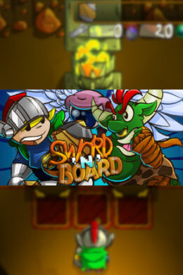 Sword 'N' Board Steam Key GLOBAL