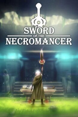 Sword of the Necromancer (PC) - Steam Key - GLOBAL