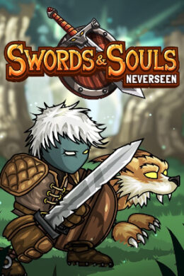 Swords & Souls: Neverseen (PC) - Steam Key - GLOBAL
