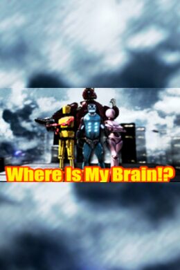 Where is my Brain!? (PC) - Steam Key - GLOBAL