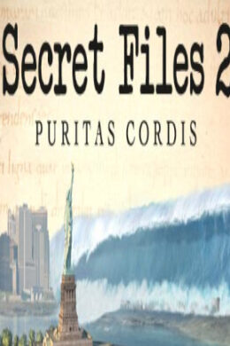 Secret Files 2: Puritas Cordis Steam Key GLOBAL