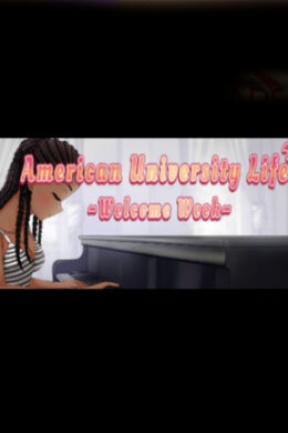 American University Life ~Welcome Week!~ Steam Key GLOBAL