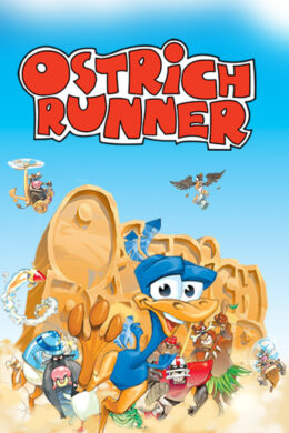 Ostrich Runner Steam CD Key