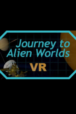 Journey to Alien Worlds VR Steam Key GLOBAL