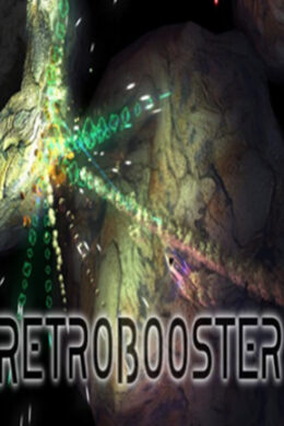 Retrobooster Steam Key GLOBAL