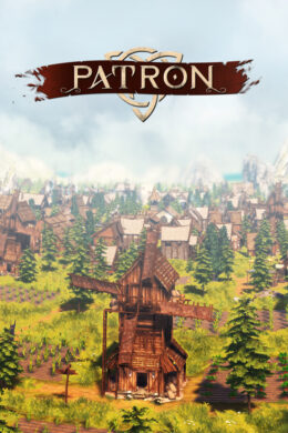 Patron Steam CD Key