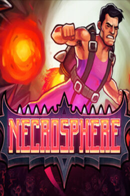 Necrosphere Steam Key GLOBAL