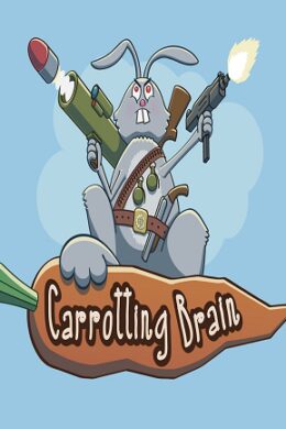 Carrotting Brain (PC) - Steam Key - GLOBAL