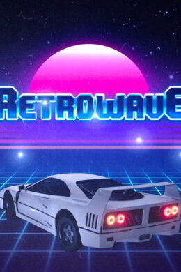 Retrowave Steam CD Key